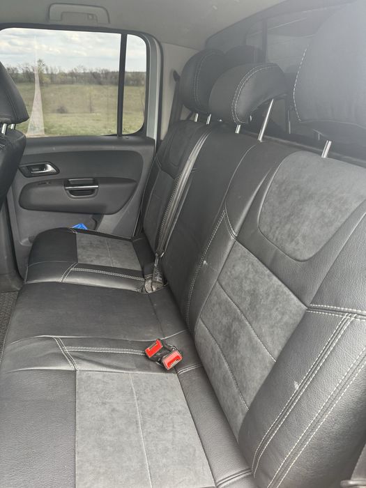 Amarok в гарному стані