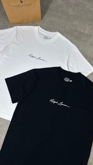 Ralph Lauren Футболка поло ральф ролен М Л нова polo ralph lauren