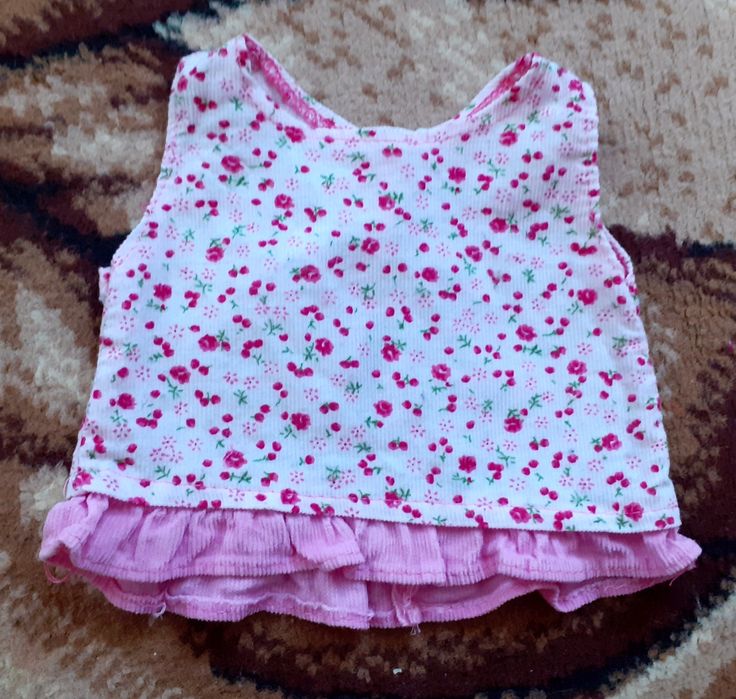 Красивий класний одяг для ляльки,пупса, великий пакет