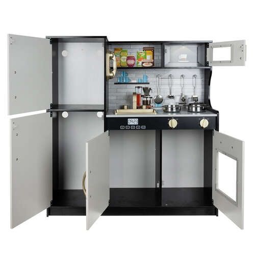 Дерев'яна кухня дитяча