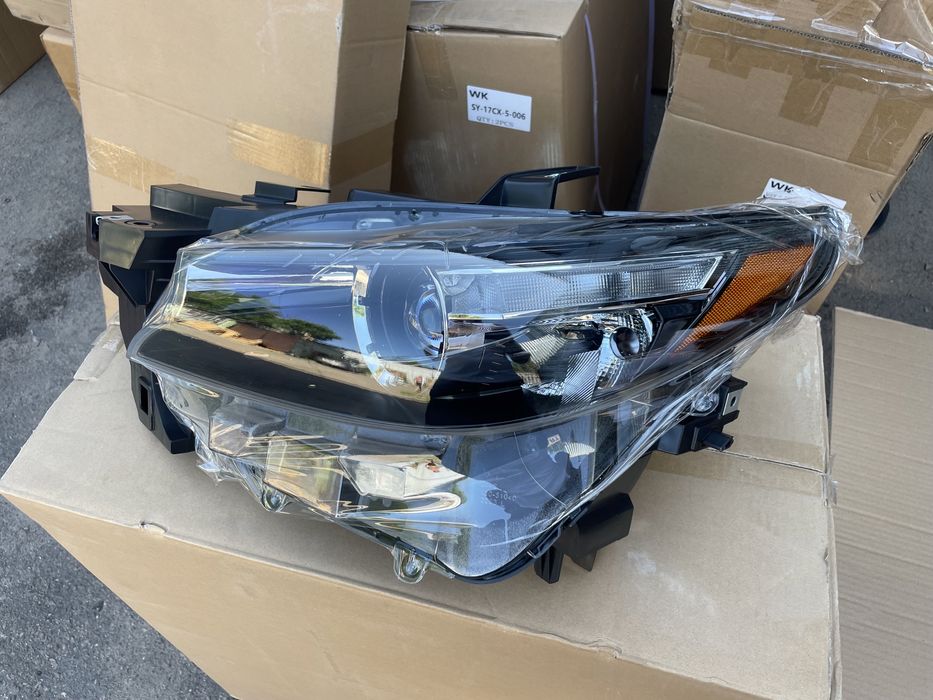 Фара мазда сх9 Mazda cx9 сх5 сх30