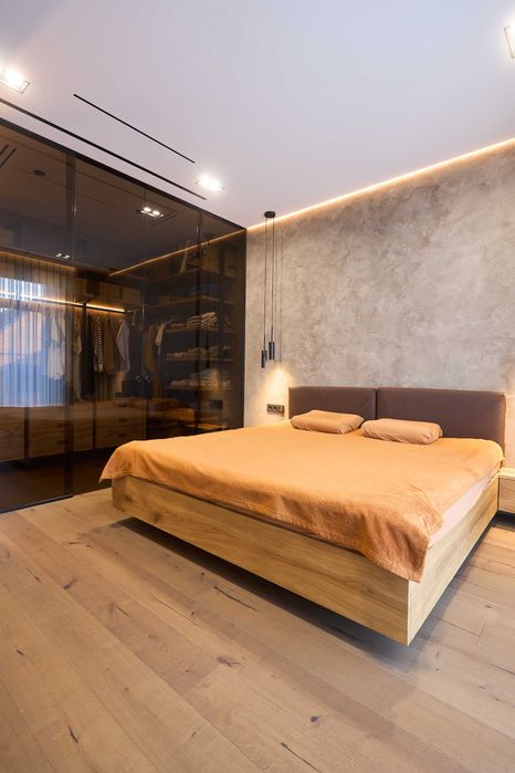 Ремонт квартир та будинків під ключ (проєкт, ремонт, меблі)