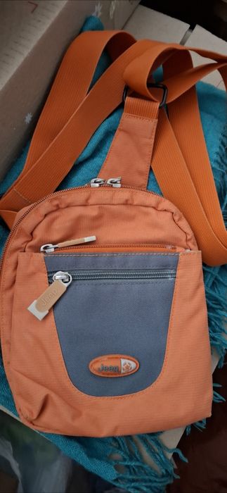 Чоловіча сумка Jeep