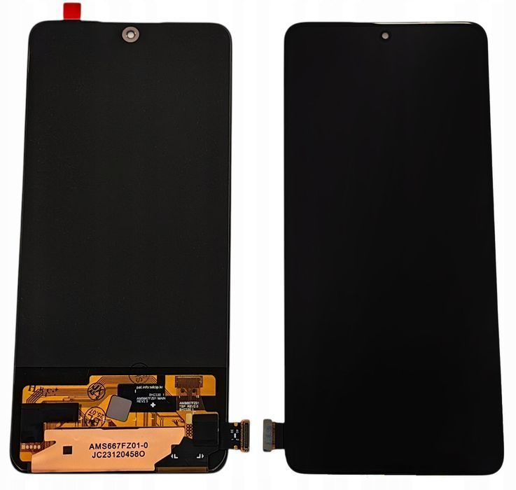 Wyświetlacz Oled Ekran Pasuje Do Xiaomi Redmi Note 14 4G