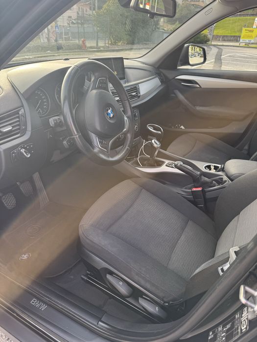 Bmw X1 Sdrive 18d nacional 2013