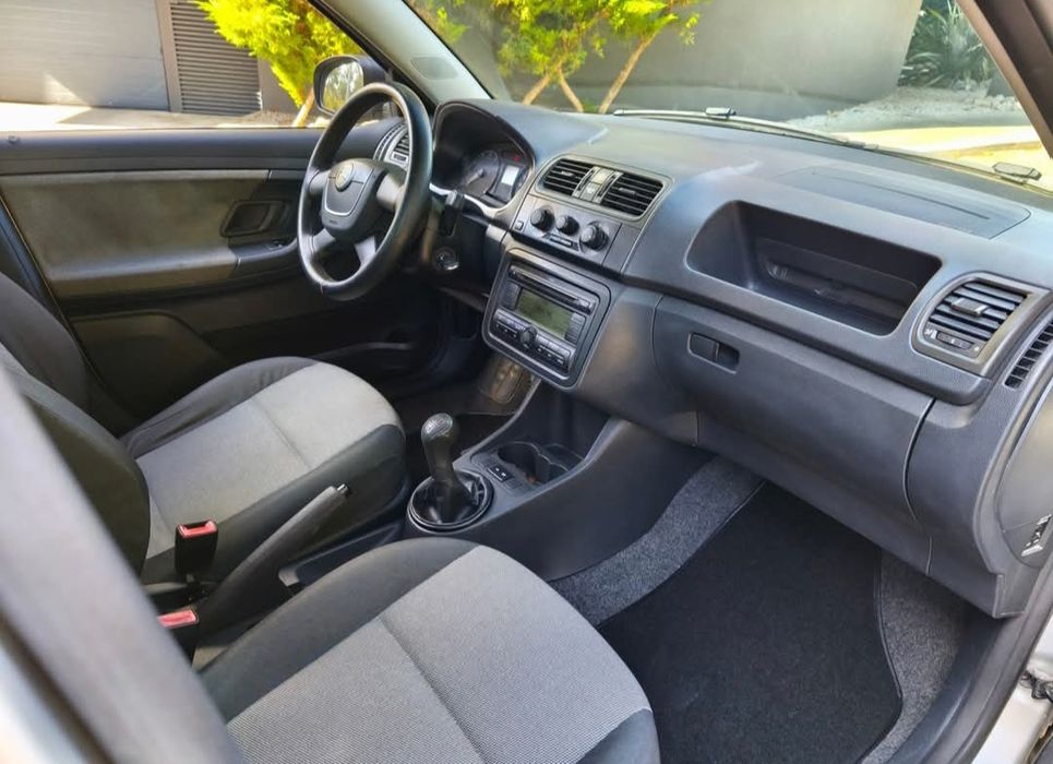 Skoda Fabia II 1.2 http