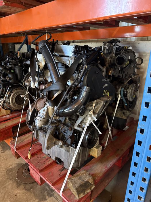 Motor volkswagen crafter 2.0 tdi usado