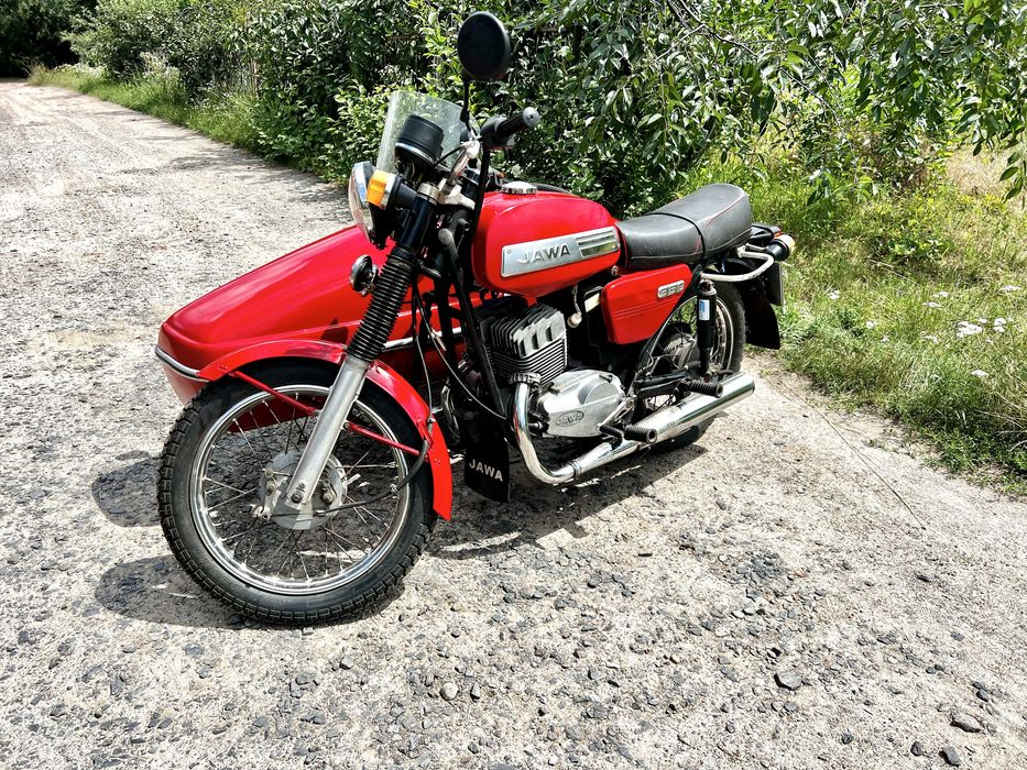 Продам Яву Jawa 638.5 350
