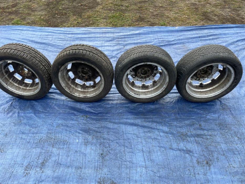 Koło Koła Vw Felga Alufelga Felgi 1hj 6jx15h2 Et38