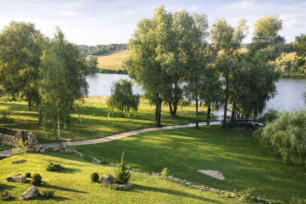 Дом 1200 кв.VIP уровня. 7 спален. Теплый бассейн, сауна, бильярд,