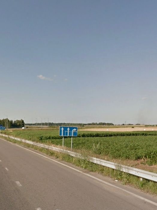 Земельна ділянка 8,5 га