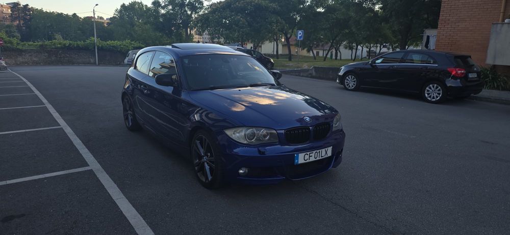 BMW 118d 2010 143cv 2.0 Edicão Limitada