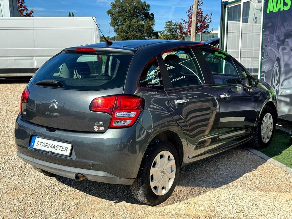 Citroen C3 II 1.4 HDi-Automático Garantia Incluída