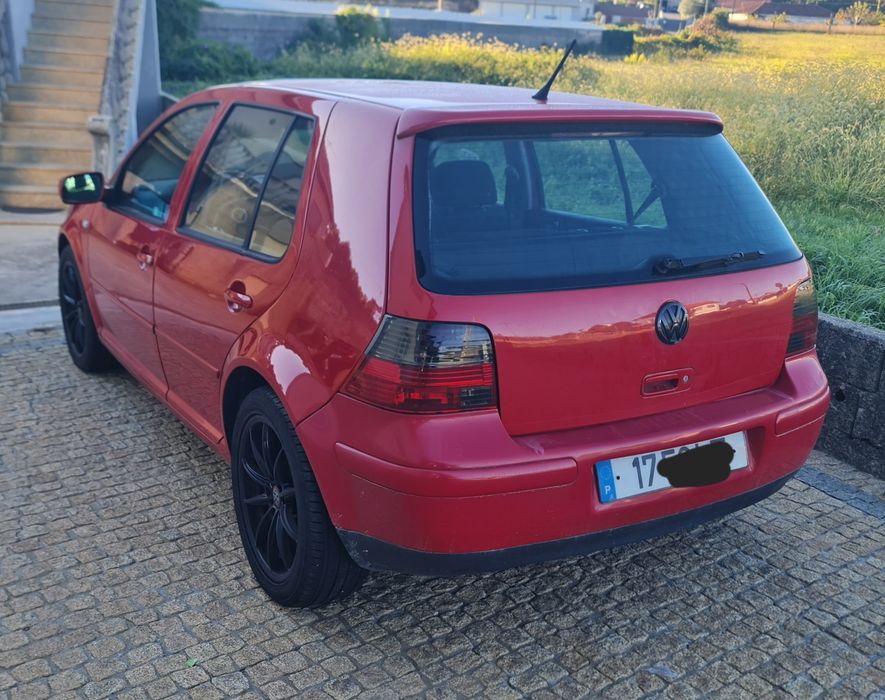 Vendo Golf 4  pd100