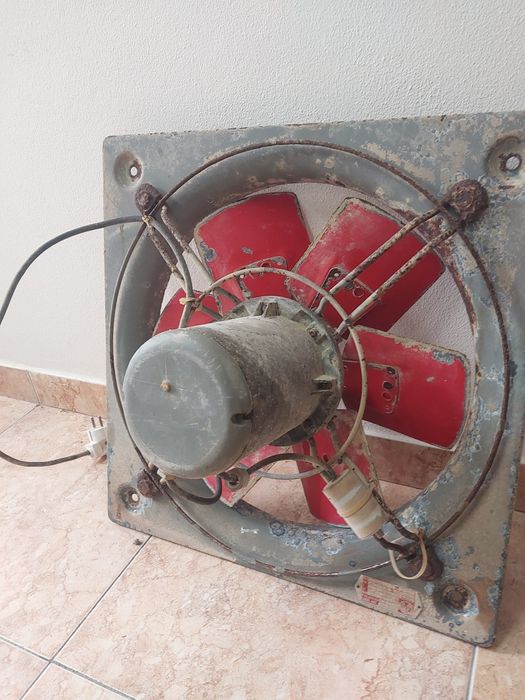 Vendo ventiladores idustrial