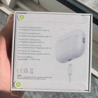 Airpods Pro 2.º geração - Nunca usado
