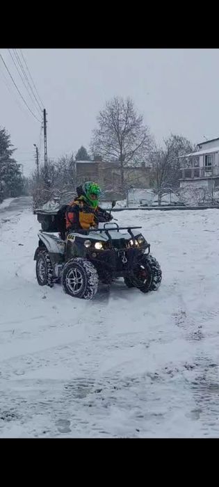 Quad Access Schade 420