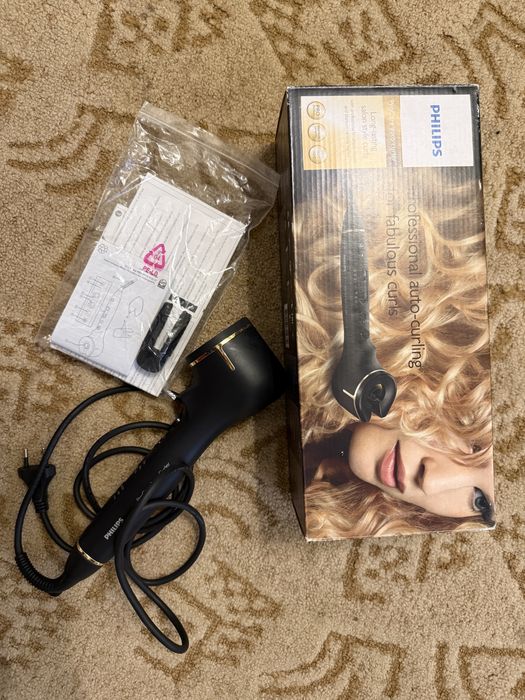 Продам  стайлер для волосся Philips ProCare Auto Curler