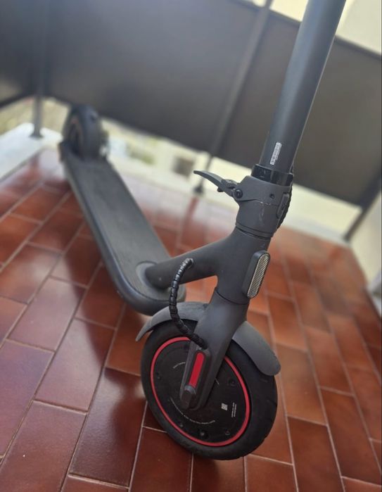 trotinete usada poucas vezes