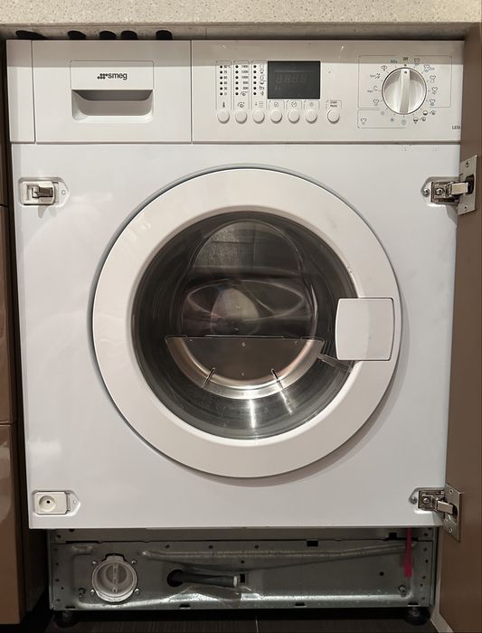 Вбудована пральна машинка Smeg LSTA146S