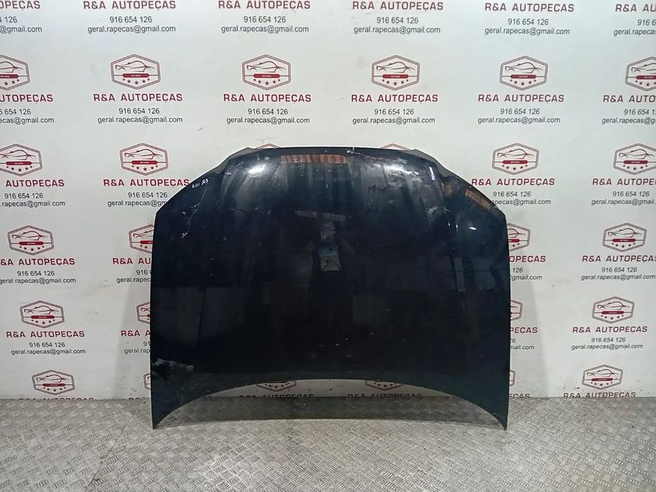 Capot Audi A3 8P Primeira Fase I Original