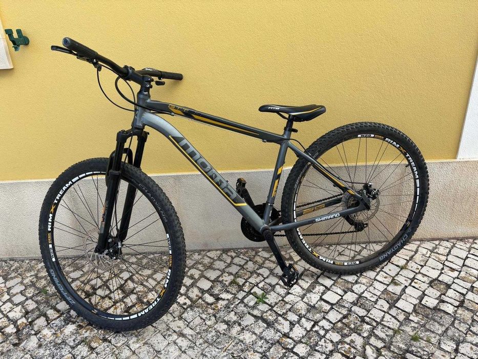 Bicicleta Momabikes 29' GTT 5.0 M-L