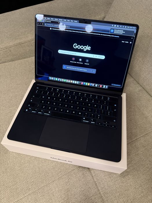 MacBook Air 11 M2 8GB 256GB SSD