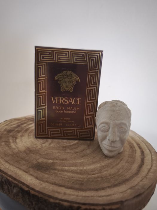 Versace Eros Najim Parfum 100 ml – nowe zafoliowane