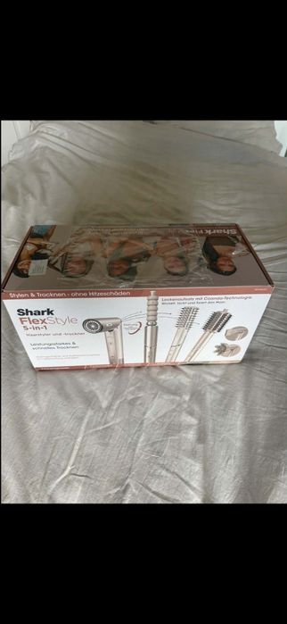Sharka flex style