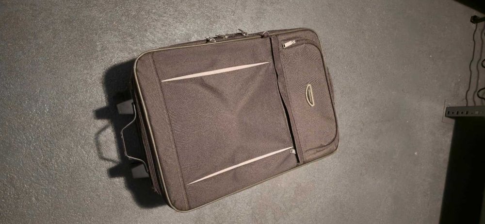 walizka na kółkach