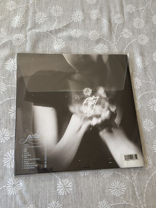 Winyl Ariana Grande Petal picture disc limitowana edycja