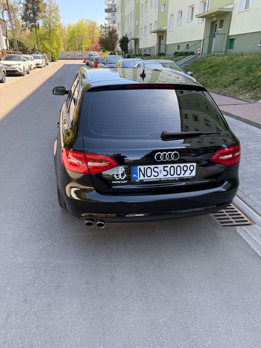 Audi A4b8 Avant 2.0 diesel automat
