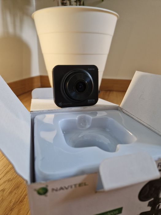 Wideorejestrator/ Kamerka Navitel R200 NV