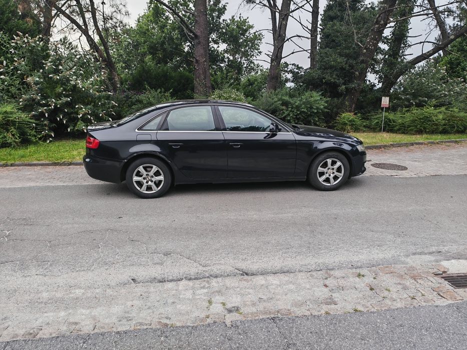 Audi A4 2.0 TDI b8
