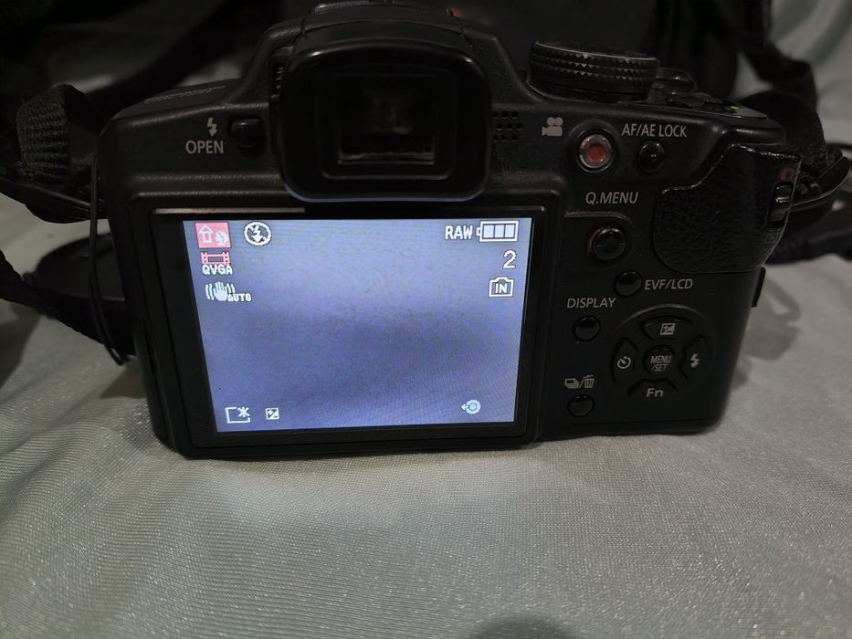 Panasonic LUMIX DMC-FZ35