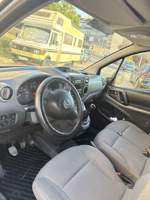 Citroen Berlingo 3 lugares