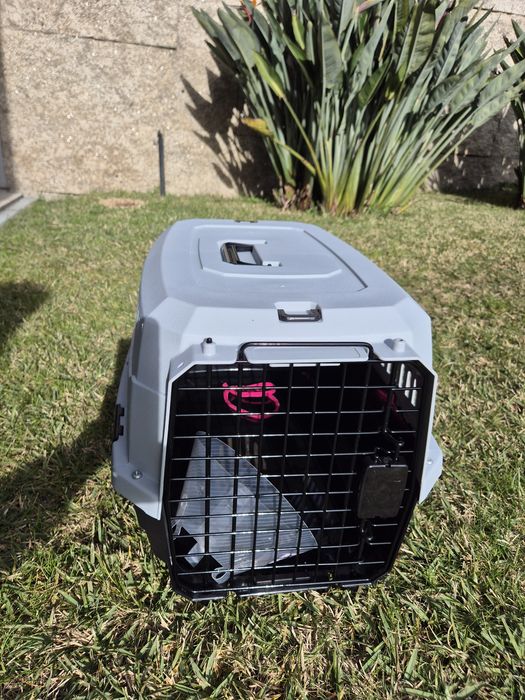 Transportadora para gatos ou cães pequenos