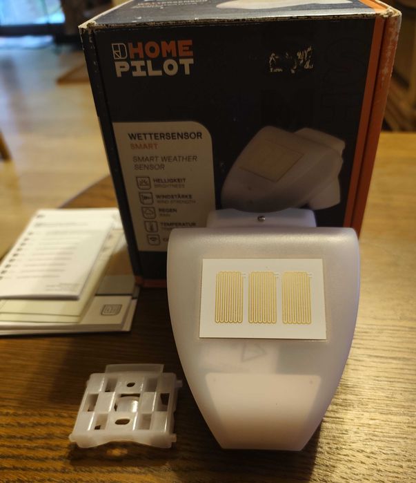 Homepilot Czujnik smart pogody 10771001