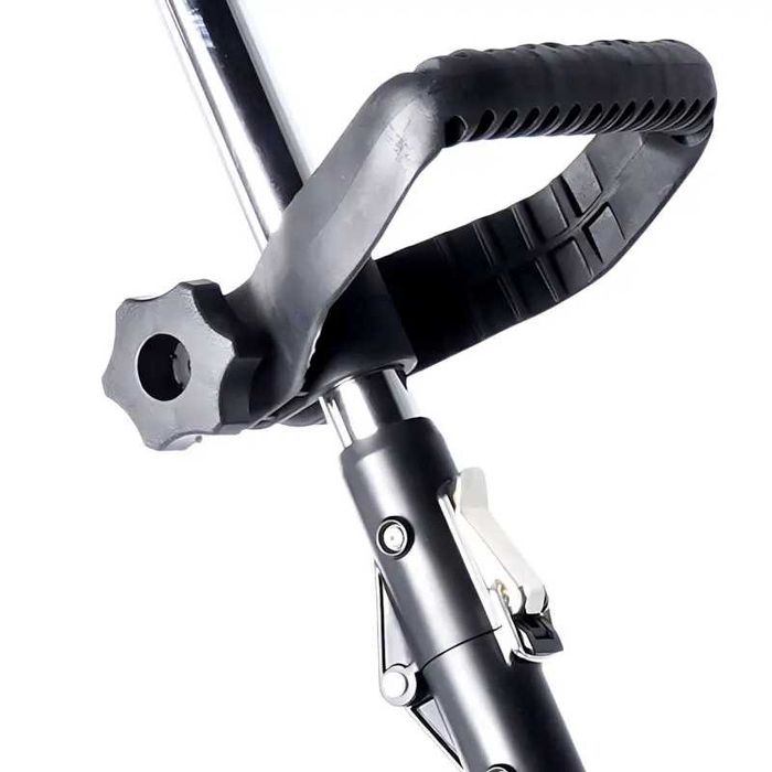 Газонокосарка на коліщатках, тример для газону 48w 2 акумулятори