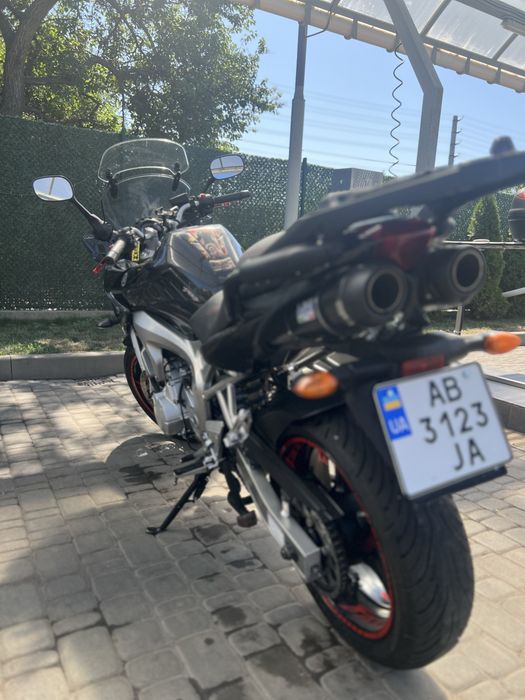 Файзер F6 2005 рік стан нового