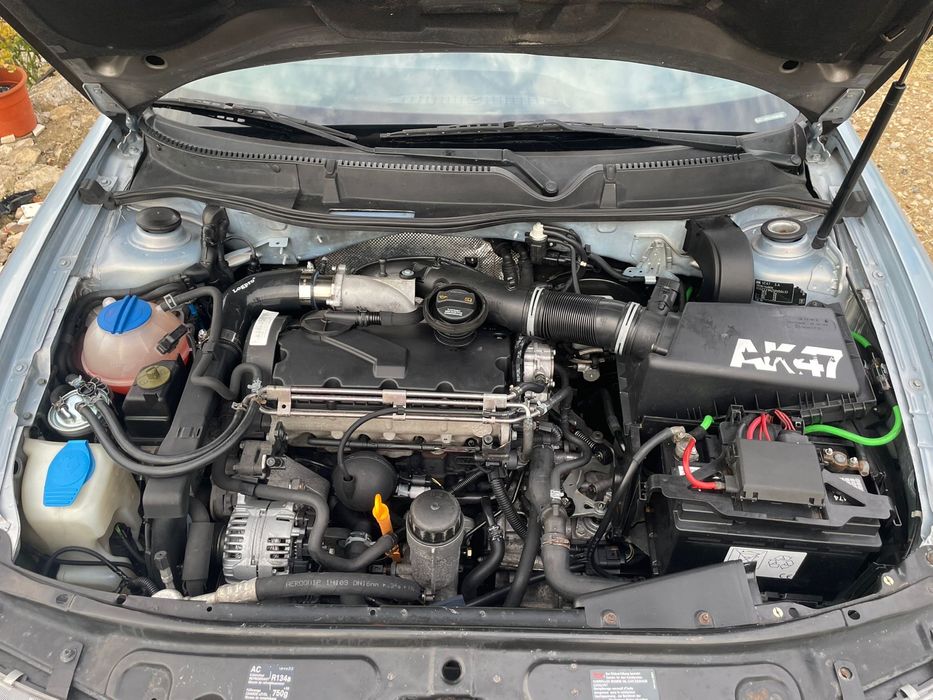 Seat leon 1m 1.9 tdi pd130