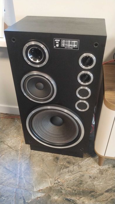 Kolumny głośnikowe Tonsil altus 140 ładne