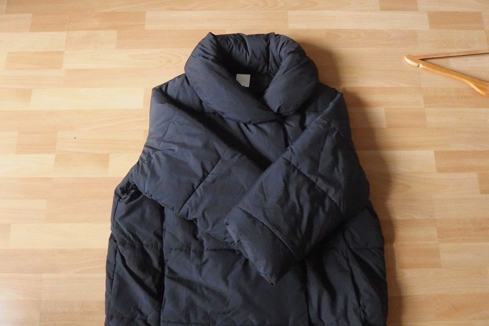 Kurtka zimowa - płaszcz pikowany H&M XXL