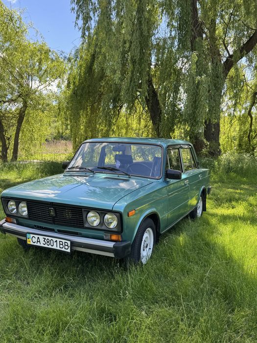 Ваз 2106 2000 рік