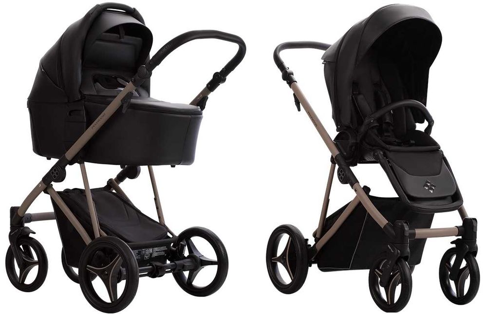 Bebetto Pelpasso PRO – wózek wielofunkcyjny