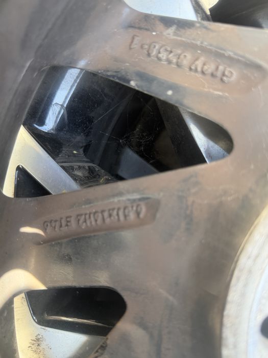 Jantes 16 Originais VW, Seat em 5x112