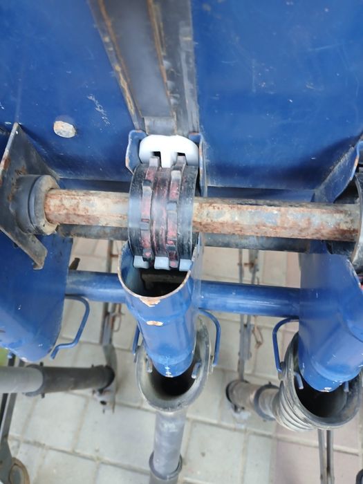 Сівалка Nordsten  Lift-o-matic  CLG MK 2