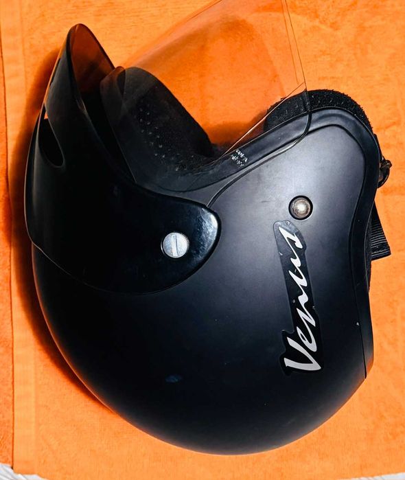 Capacete MDS Venus tamanho M
