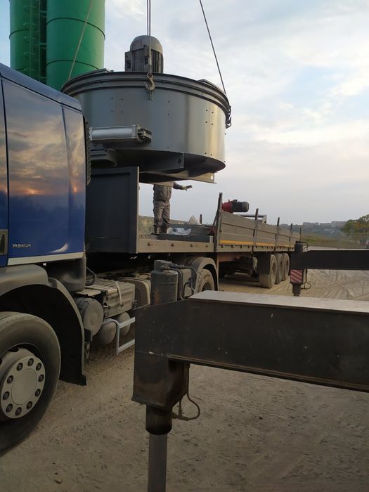 Грузоперевозки Длинномер Автокран