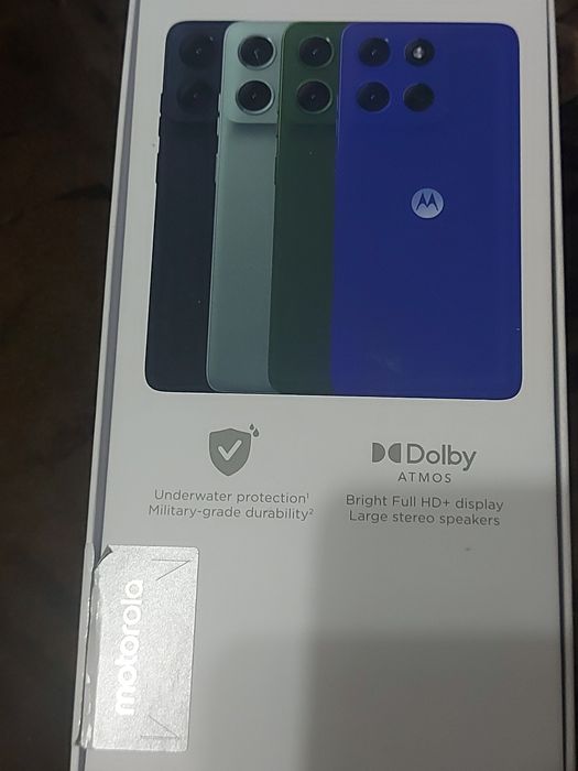 Motorola Moto G56 5G  8/256GB  z06. 2025r